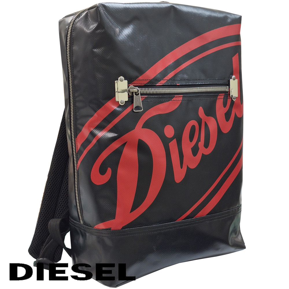 M*a様 ディーゼルバック ディーゼル DIESEL バッグ 2way トートバッグ 斜め掛け