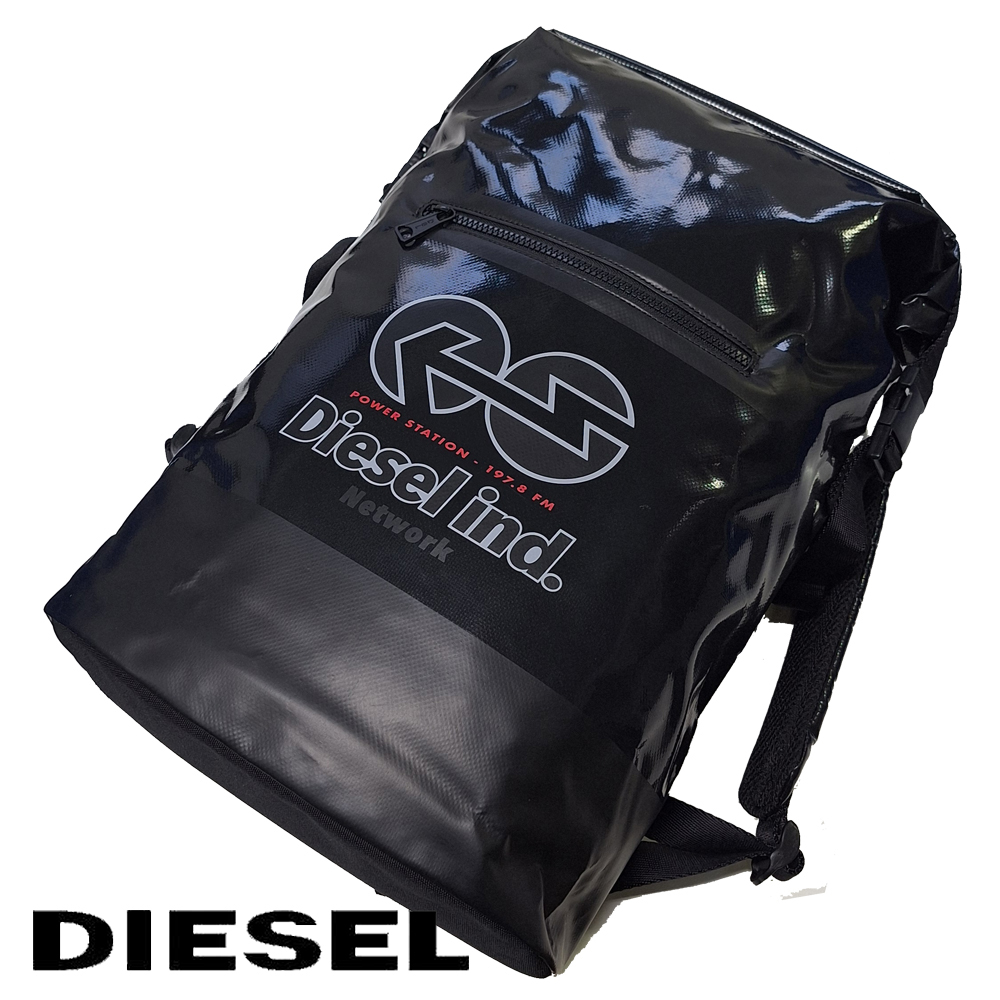 DIESEL(ディーゼル) リュック バックパック メンズ レディース DIESEL(ディーゼル) リュック バックパック メンズ レディース
