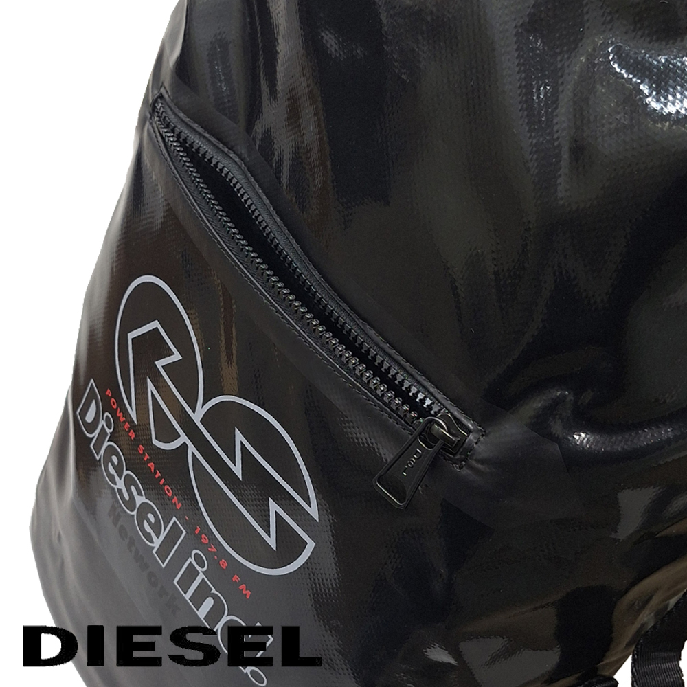 DIESEL（ディーゼル） リュック バックパック メンズ レディース