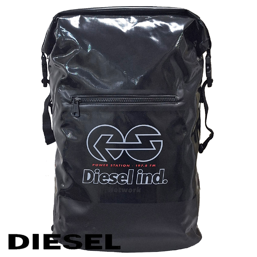 DIESEL（ディーゼル） リュック バックパック メンズ レディース