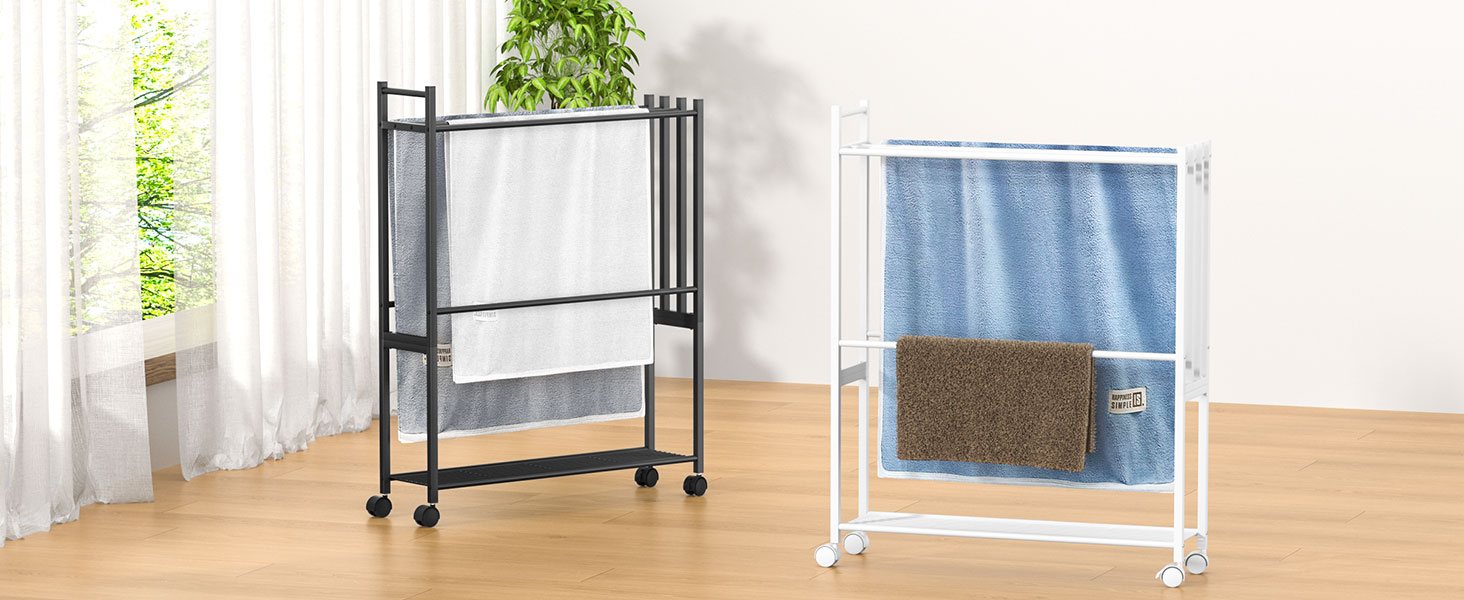 ペニーワイズ タオルハンガー ブランケットラック Amazon.co.jp : TTWO バスタオル掛け バスタオルハンガー 約