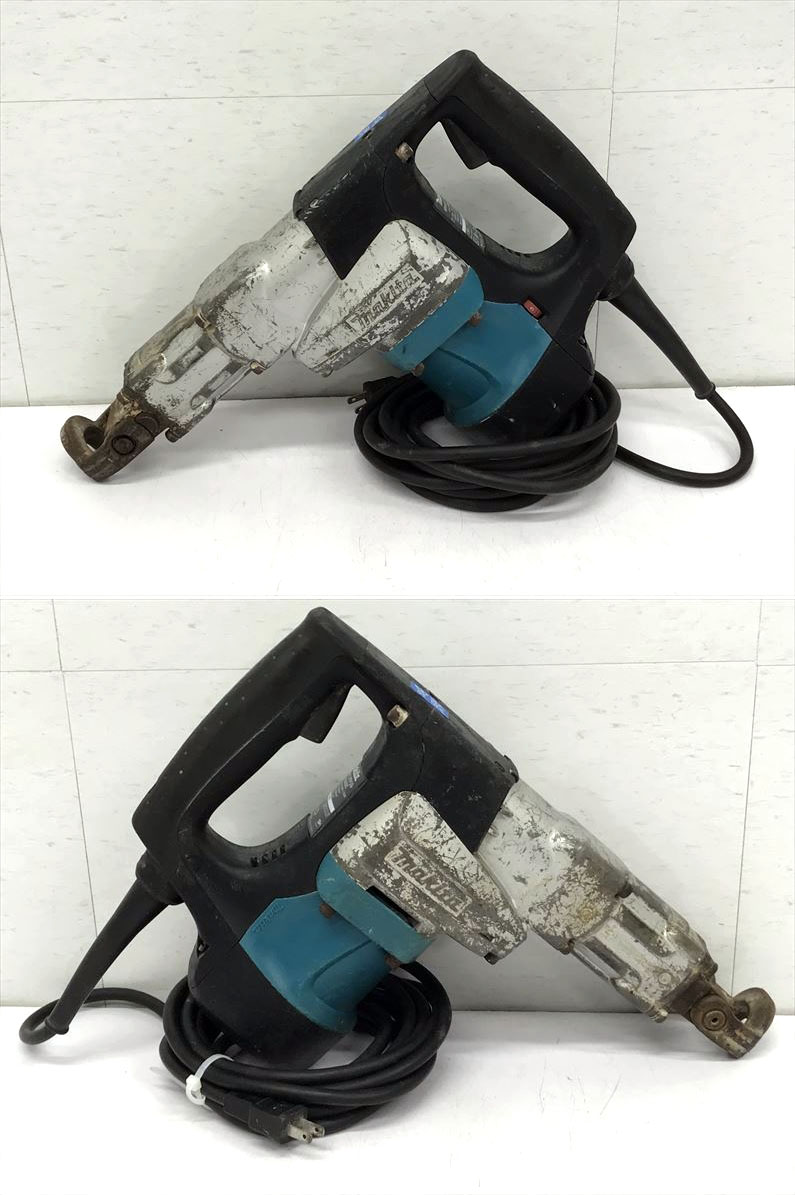 Q3966 送料無料！【中古品】40mm ハンマドリル マキタ HR4030C 六角軸タイプ電動工具 穴あけ