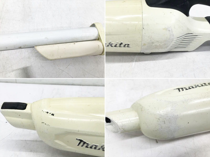 Q4129 送料無料！【中古品】18V充電クリーナー マキタ CL281FD 充電工具 電動