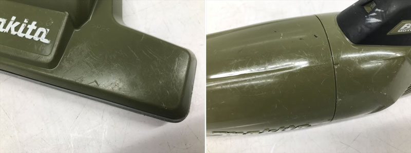 Q4130 送料無料！【中古品】40V充電クリーナー マキタ CL001G 充電工具 電動