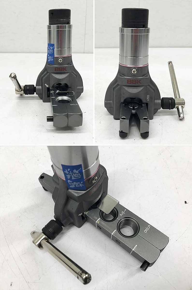 Q5121 送料無料！【美品】超軽量フレアツール BBK 700-DPC 手工具 その他工具