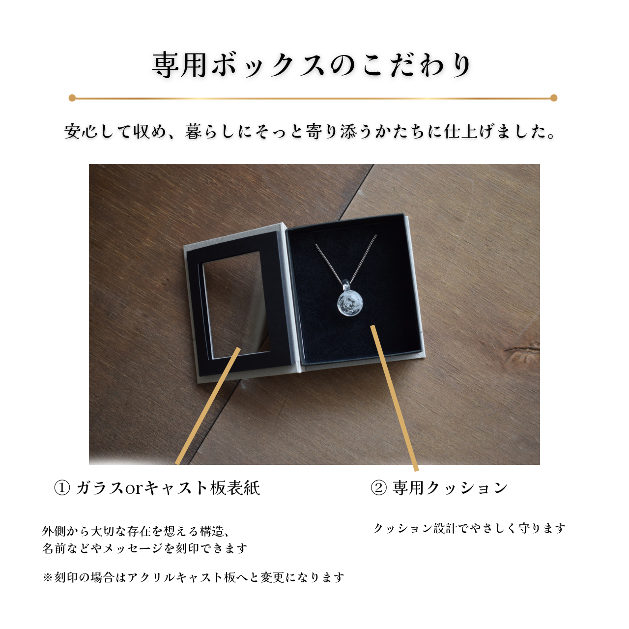 商品名／特徴