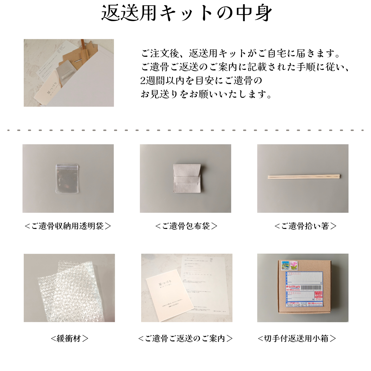商品名／特徴