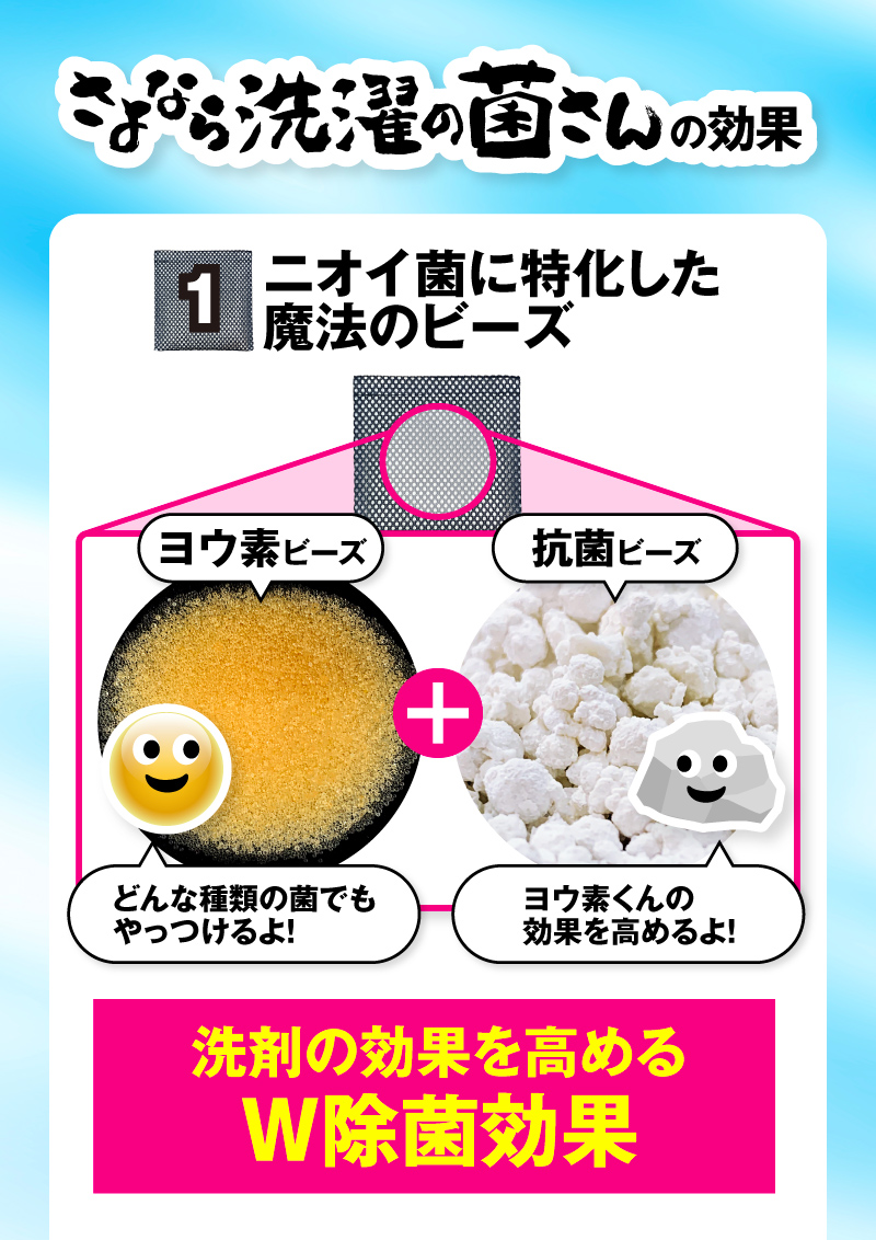 洗濯 物 生乾き 臭い 消す