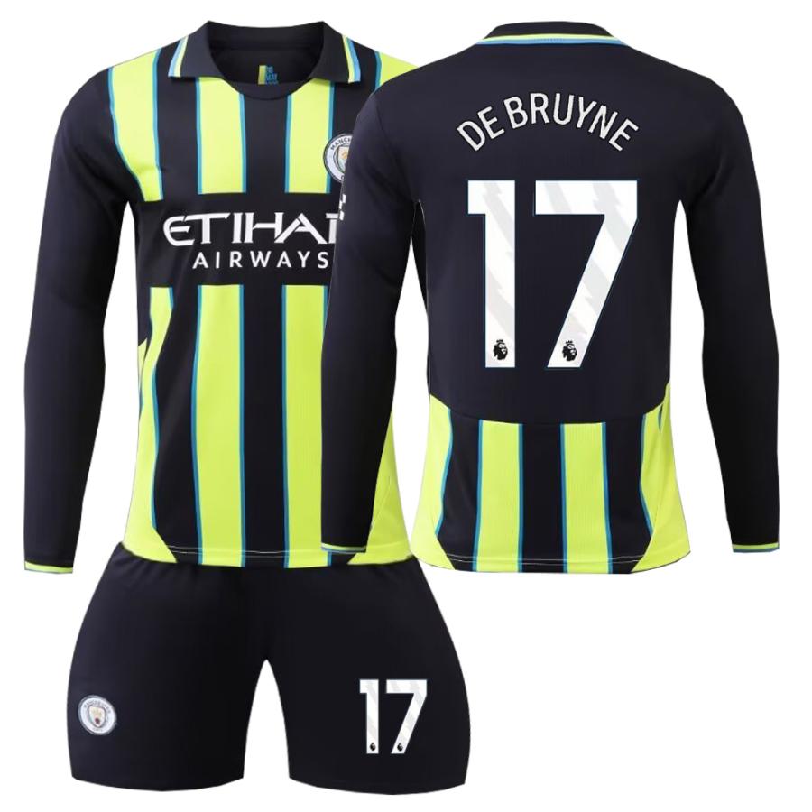 マンチェスターシティ ユニフォーム 長袖のおすすめ人気商品一覧 通販