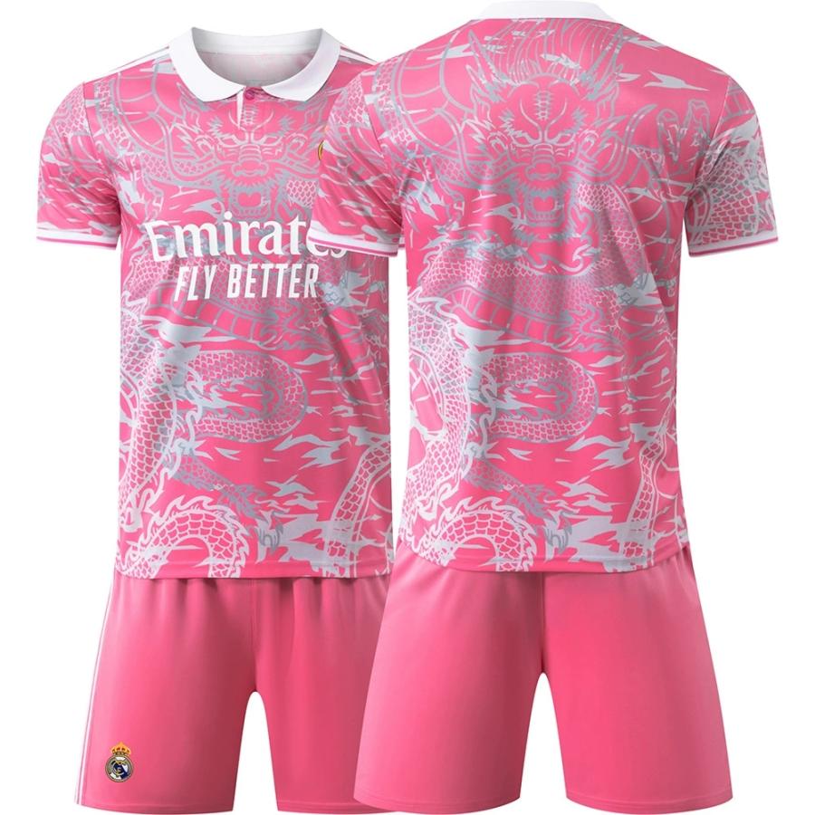 レアルマドリード ユニフォーム ピンク（スポーツ用品）のおすすめ人気