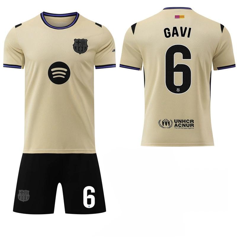 バルセロナ 07/08 メッシ アウェイ ユニフォーム 50周年 タグ付 未使用