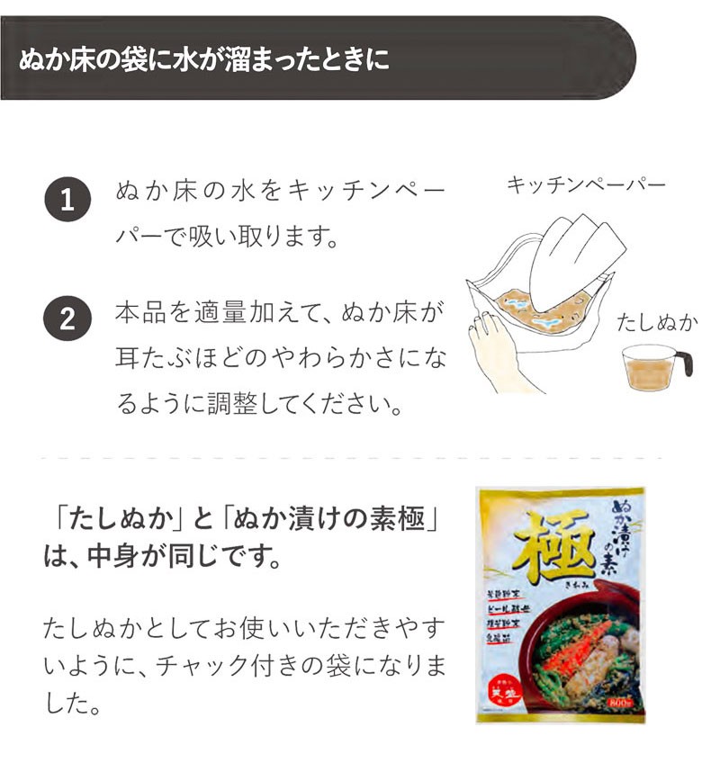 ぬか床 冷蔵庫で育てる 熟成ぬか床用 たしぬか 600g × 3個セット 送料無料 足しぬか 国産 ぬか こうじや里村 コーセーフーズ  :406167:甘酒・米麹・ぬか床のこうじや里村 - 通販 - Yahoo!ショッピング