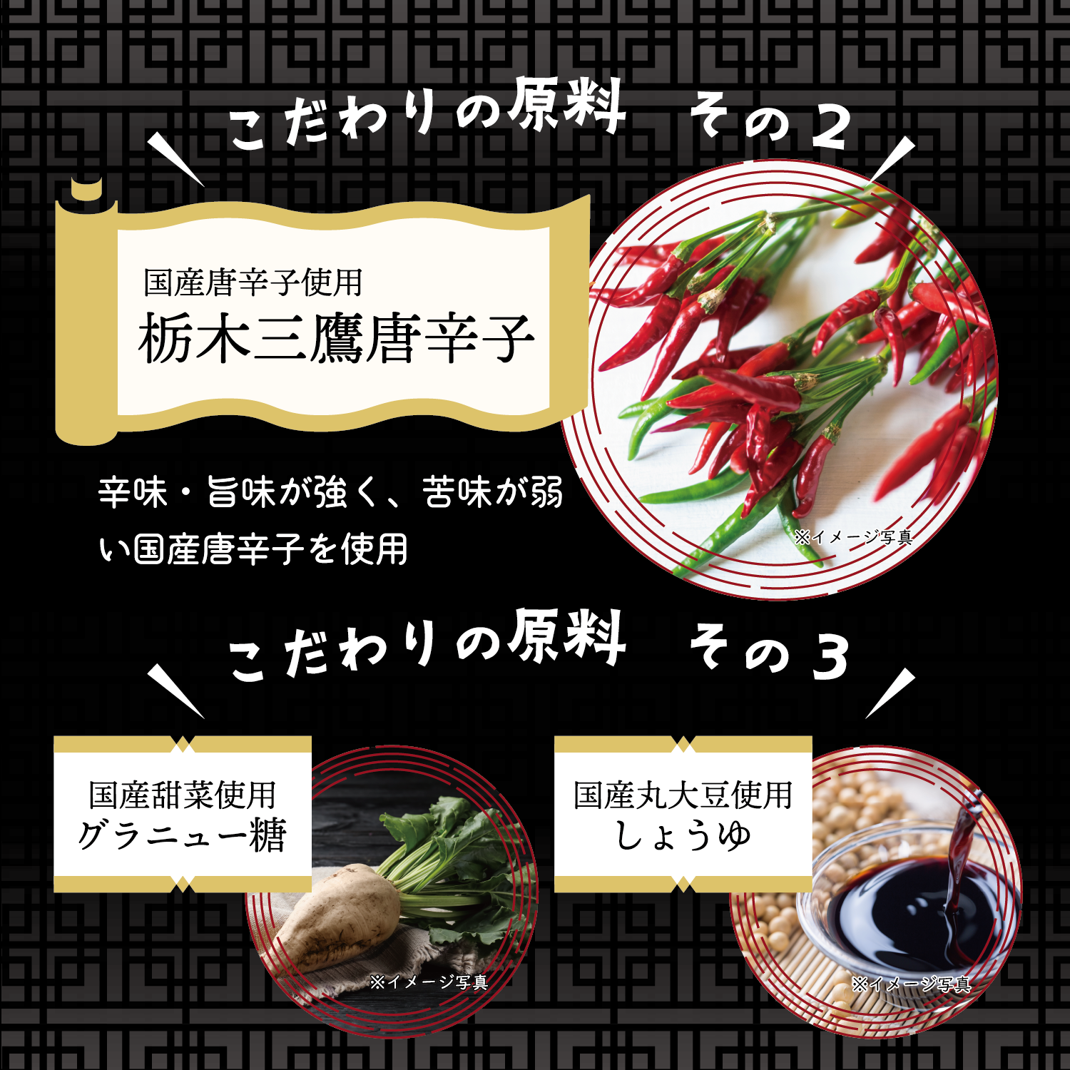 栃木三鷹唐辛子