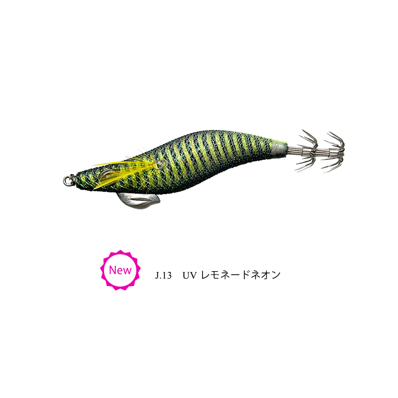 CRONO クロノ 2025NEW！UVネオンシリーズ JORYU 2.5Slow ジョーリュー