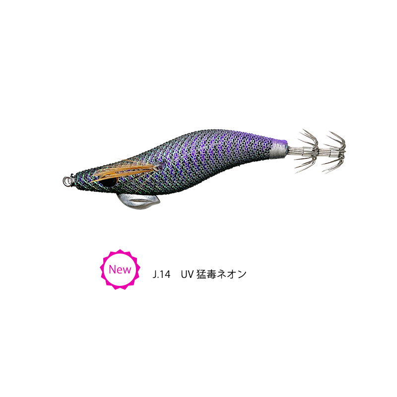CRONO クロノ 2025NEW！UVネオンシリーズ JORYU 2.5Slow ジョーリュー