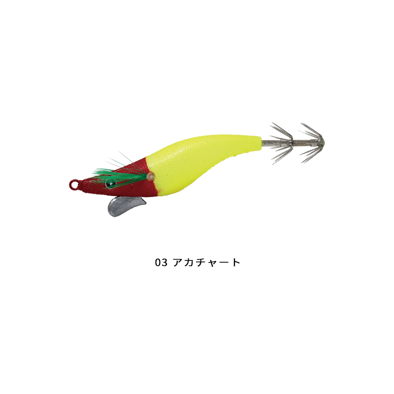 Hayabusa（ハヤブサ） 新カラー入荷！ SQUID JUNKY スクイッド