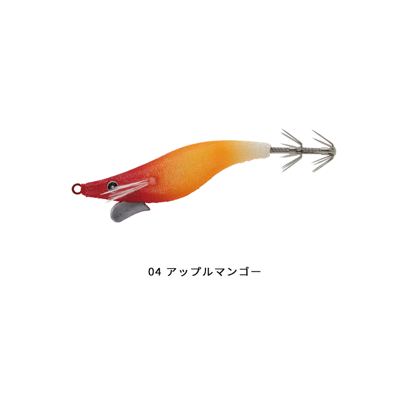 Hayabusa（ハヤブサ） 新カラー入荷！ SQUID JUNKY スクイッド