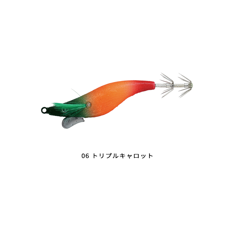 Hayabusa ハヤブサ SQUID JUNKY スクイッドジャンキー ハグハグ