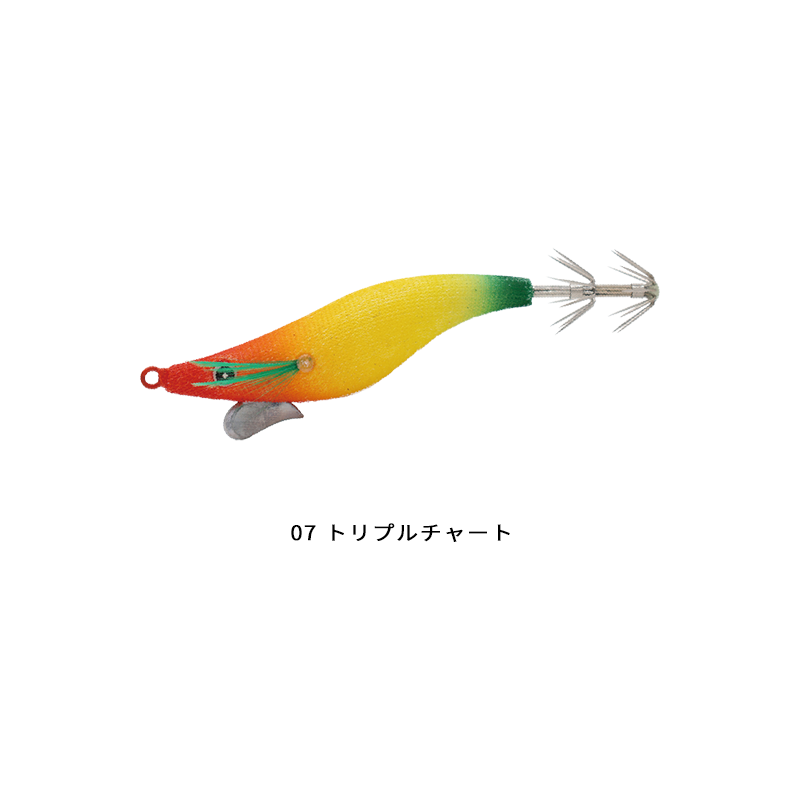 Hayabusa ハヤブサ SQUID JUNKY スクイッドジャンキー ハグハグ