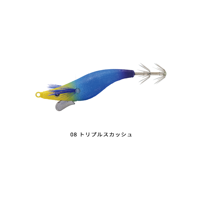 Hayabusa（ハヤブサ） 新カラー入荷！ SQUID JUNKY スクイッド