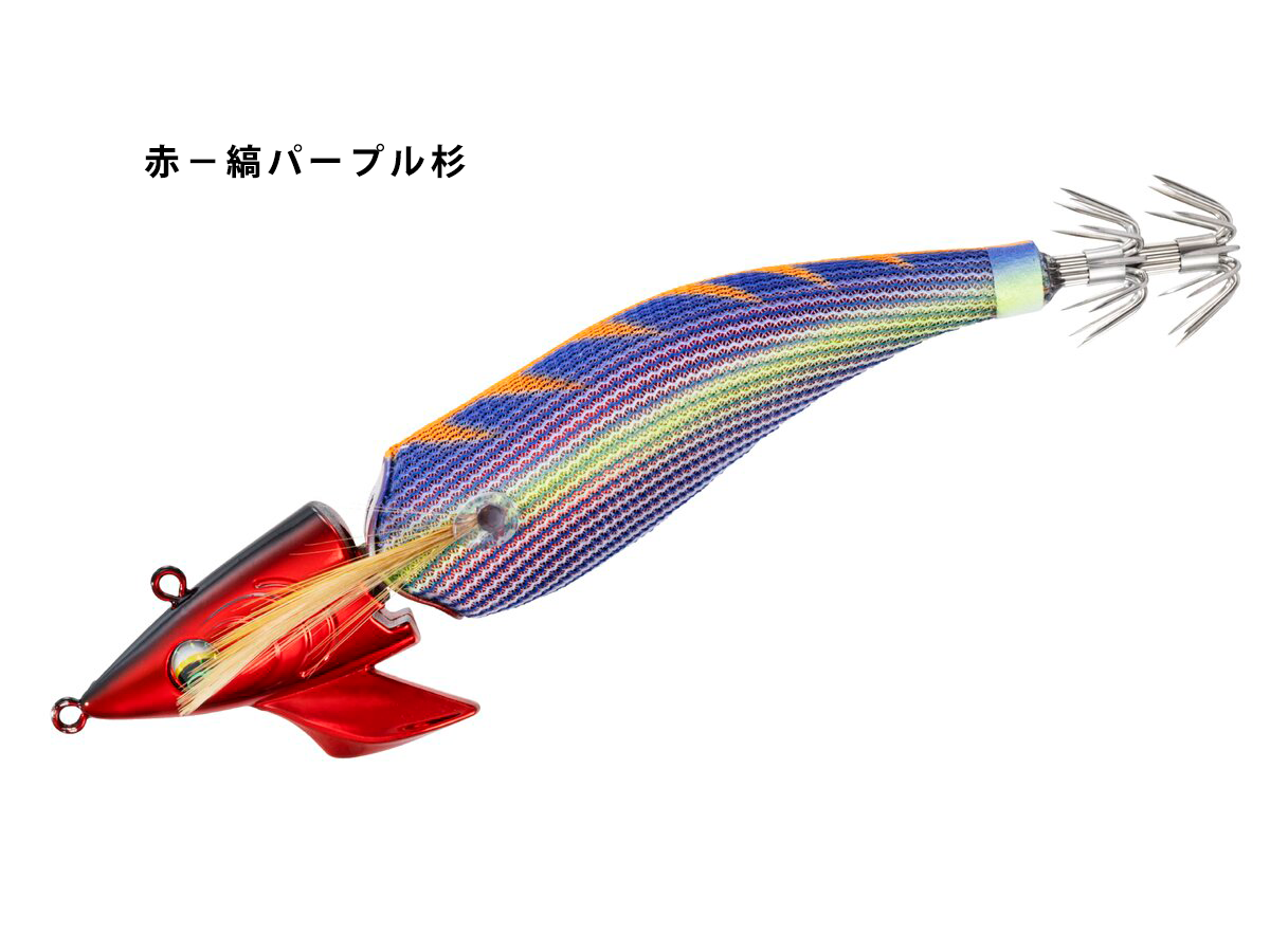 DAIWA ダイワ Emeraldos Amorous Joint エメラルダス アモラスジョイント 2.5号 3.0号 3.5号 イカエギ ジョイント エギ (メール便対応) : eg-53 : つりぐのUSHIDA FISHING - 通販 - Yahoo!ショッピング