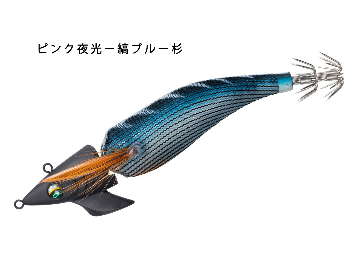 DAIWA ダイワ Emeraldos Amorous Joint エメラルダス アモラスジョイント 2.5号 3.0号 3.5号 イカエギ ジョイント エギ (メール便対応) : eg-53 : つりぐのUSHIDA FISHING - 通販 - Yahoo!ショッピング