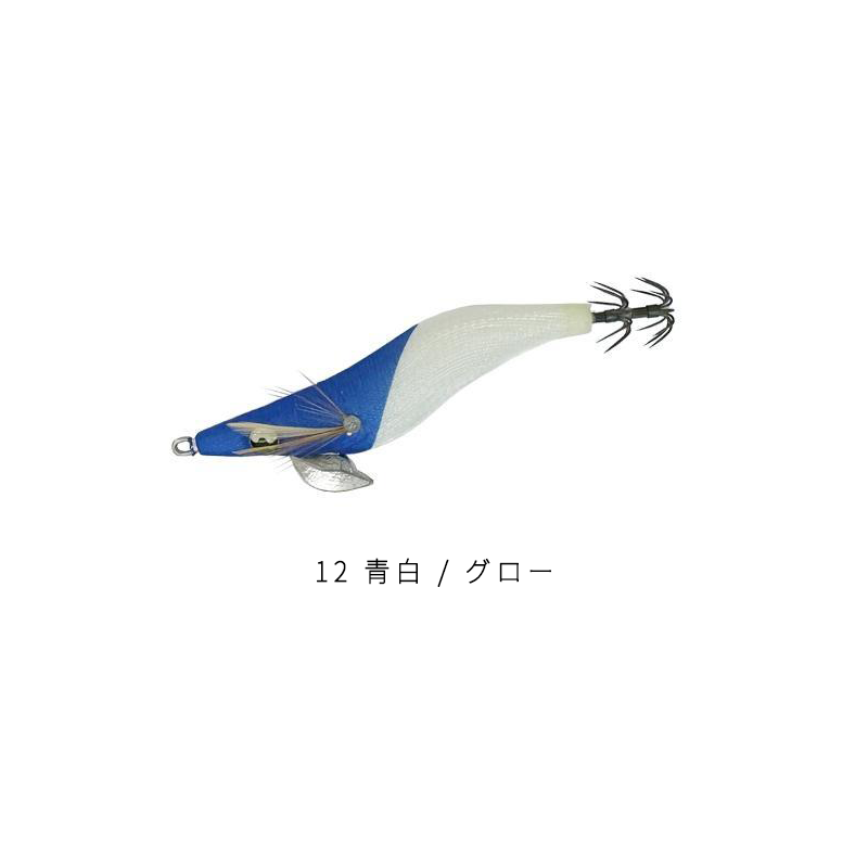 機械文明の旗手、エドガー　拡張foil FIVE STAR（釣り） ファイブスター EGIZEYO premiam エギゼヨ