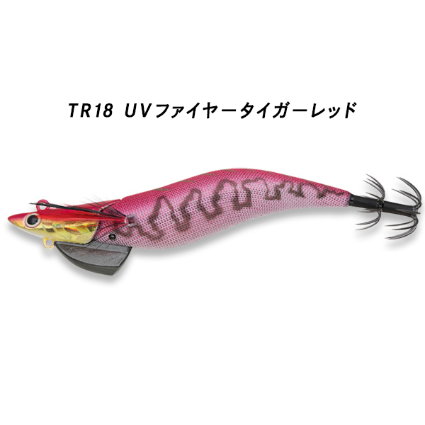 FishLeague DARTMAX ルアー 40g TR-BK エギリー・ダートマックス TR | fishleague | ECOGEAR