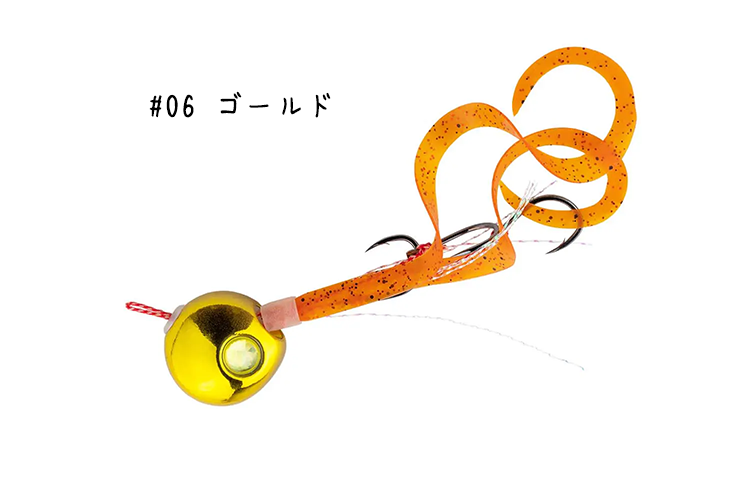 START（スタート） 2step TG コンプリート 60g タイラバ TG60TS