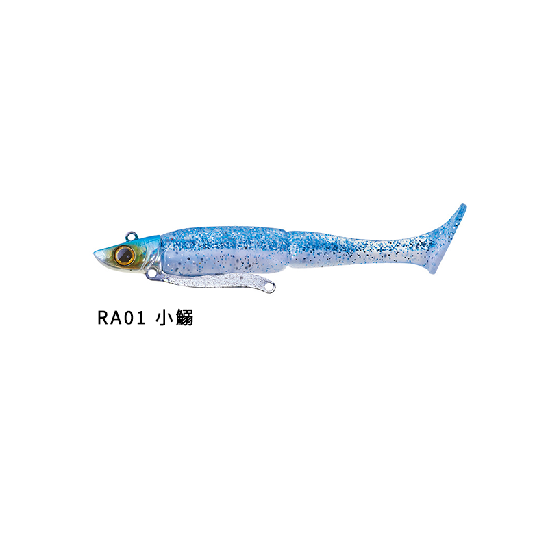 AquaWave / アクアウェーブ Rolling Dancer / ローリングダンサー 6色 21g 95mm (メール便対応)｜turigu-ushida｜02