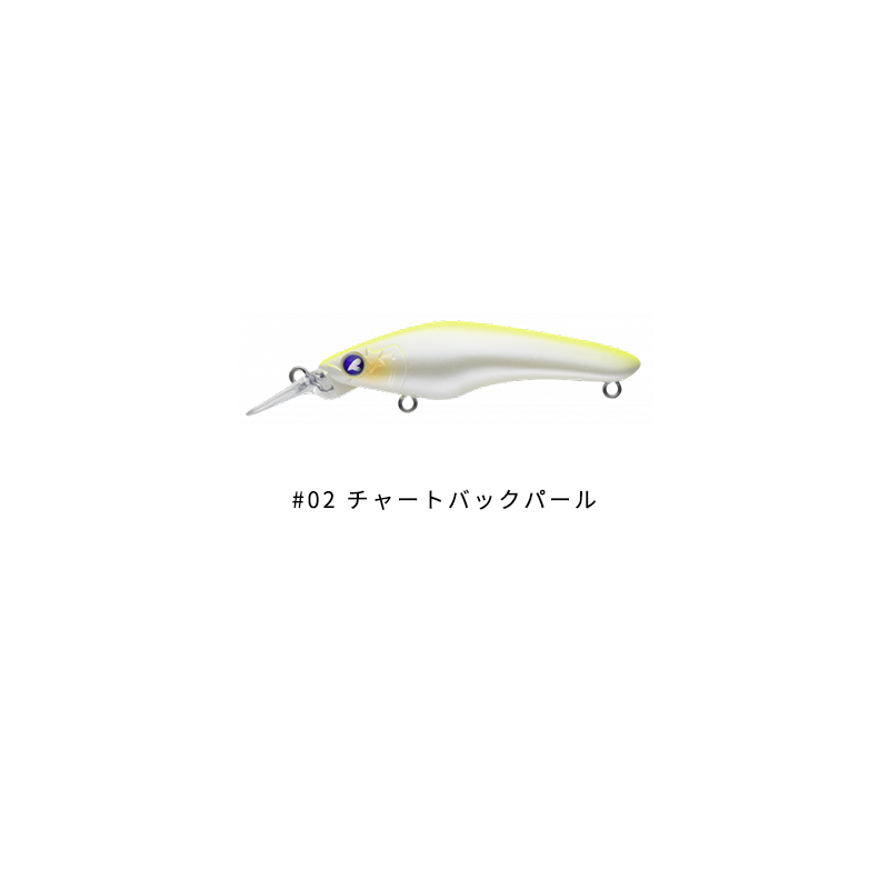 BlueBlue（ブルーブルー） KUMIHON70S / クミホン70S 12色 : つりぐの