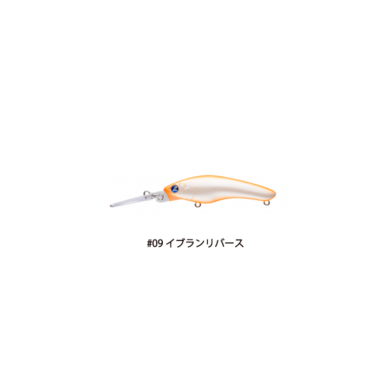 BlueBlue（ブルーブルー） KUMIHON deep 75S / クミホン ディープ 75S
