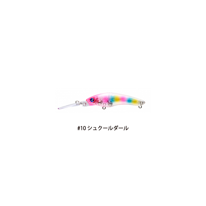 BlueBlue（ブルーブルー） KUMIHON deep 75S / クミホン ディープ 75S