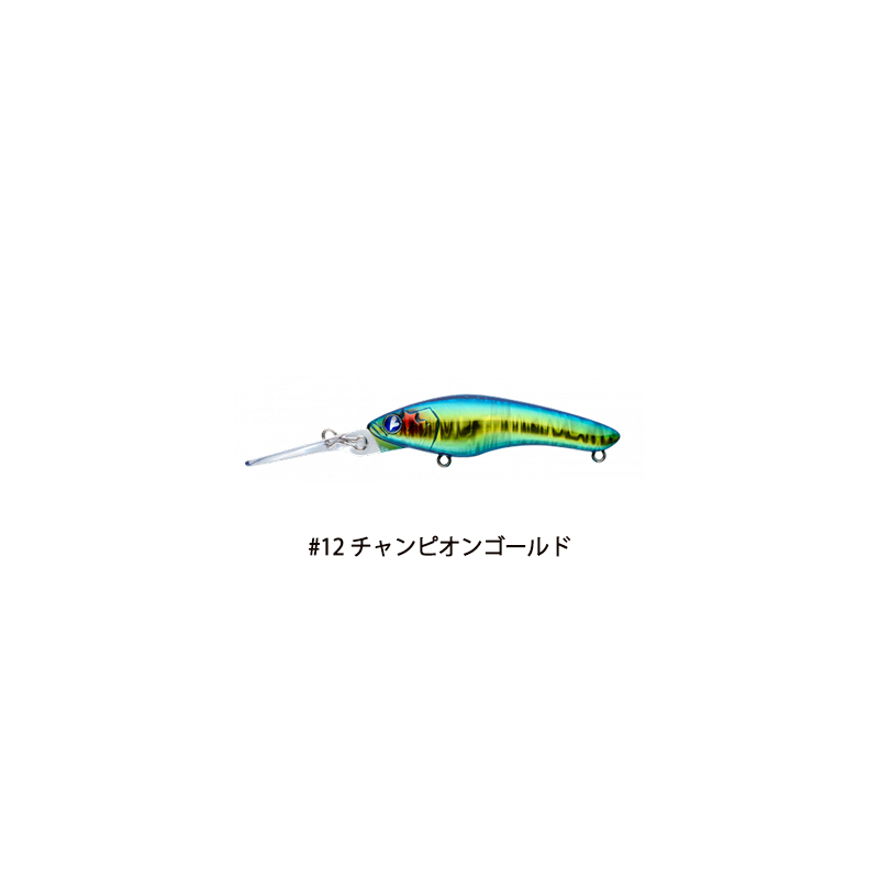 BlueBlue（ブルーブルー） KUMIHON deep 75S / クミホン ディープ 75S