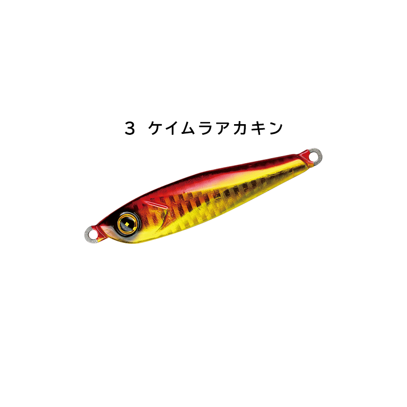 Hayabusa（ハヤブサ） JACK EYE TG SWIM ジャックアイ TG スイム 60g