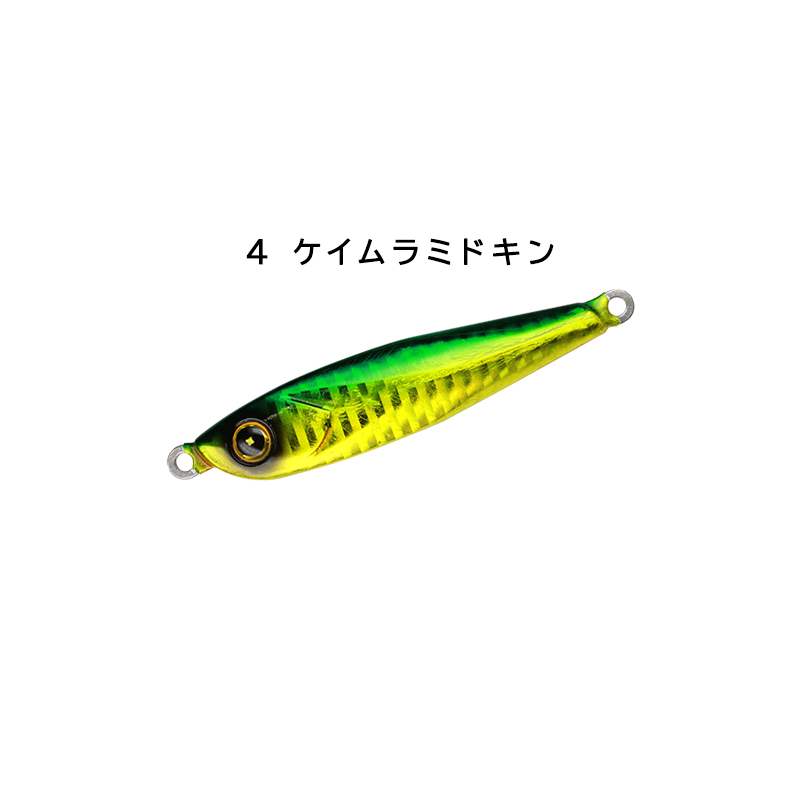 Hayabusa（ハヤブサ） JACK EYE TG SWIM ジャックアイ TG スイム 30g