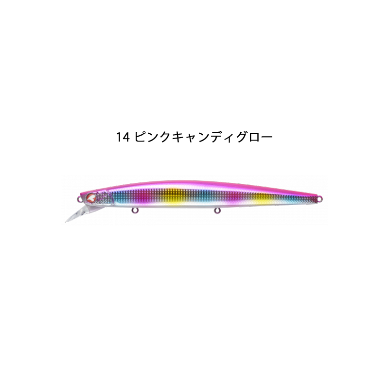 BlueBlue（釣り） BlueBlue ブルーブルー Blooowin! 140J