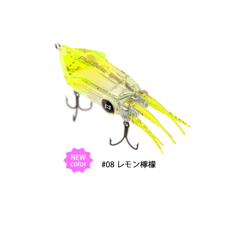 【2025春夏新作】 パドル PULEE pudlee イカルアJET ハードルアー 6g SSS regular ルアー・フライ