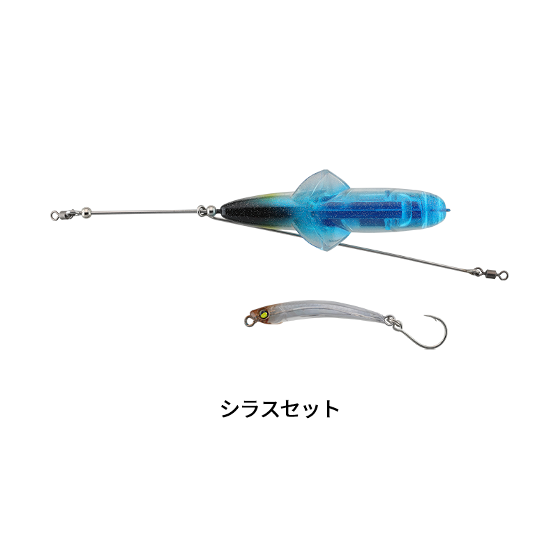 JACKALL ジャッカル JETTROW ジェットロー スタンダード モデル 35g 