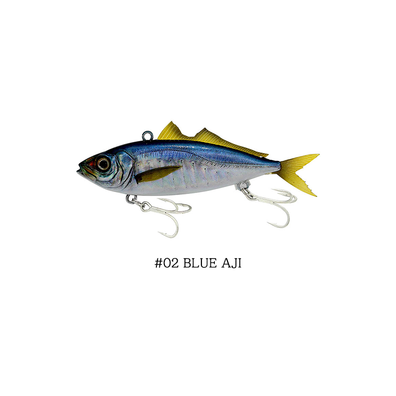 小魚です　 ZEIGOS 75mm22g | LITTLE JACK online store