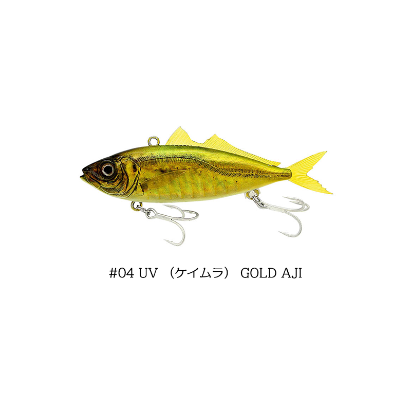 小魚です　 ZEIGOS 75mm22g | LITTLE JACK online store