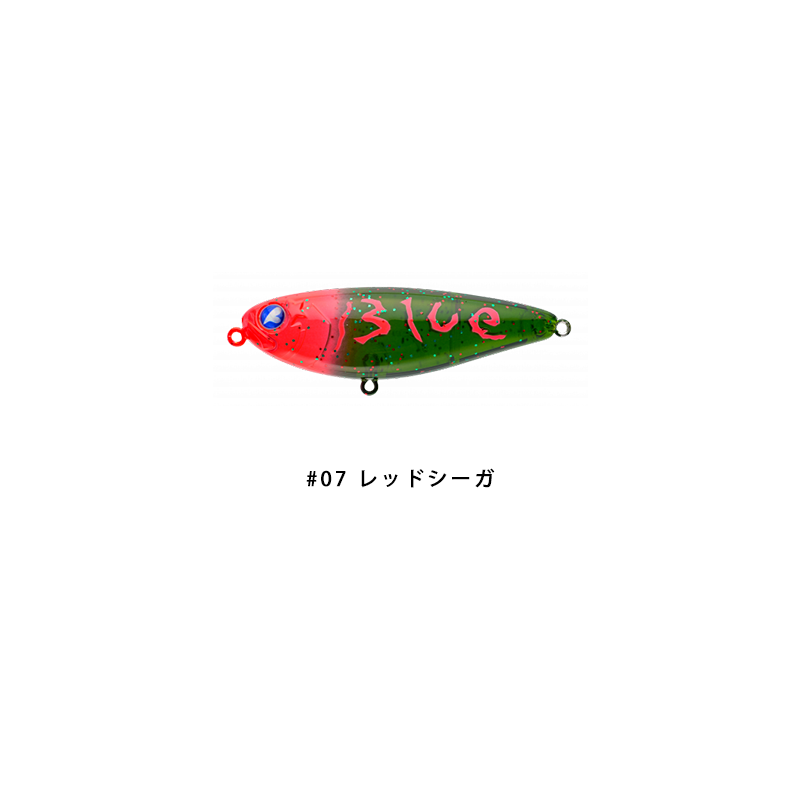 BlueBlue（ブルーブルー） CHUPAZO60 チュパゾー60 ハードルアー