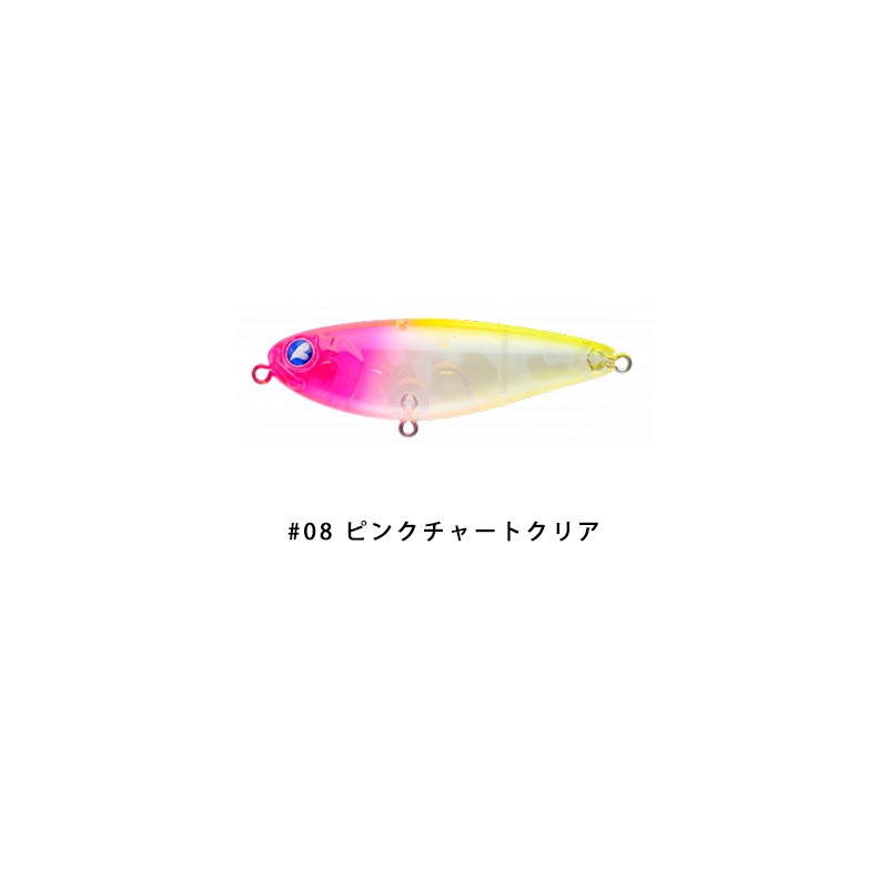 BlueBlue（ブルーブルー） CHUPAZO60 チュパゾー60 ハードルアー