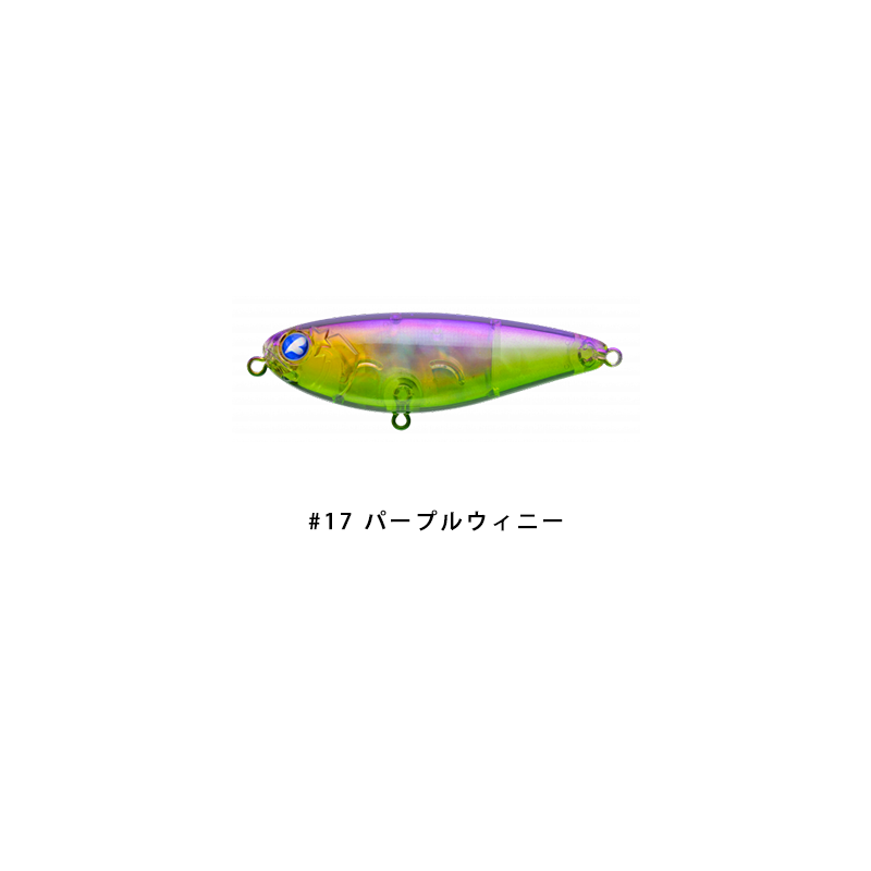 BlueBlue（ブルーブルー） CHUPAZO60 チュパゾー60 ハードルアー