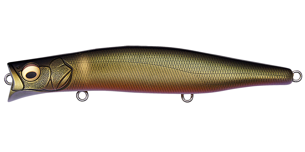 Megabass（メガバス） カゲロウ 124F KAGELOU 124F 124mm 22g シーバス