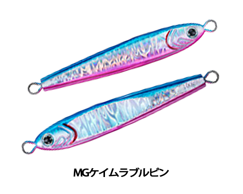 DAIWA（ダイワ） ソルティガ TGベイト 80g メタルジグ タングステン