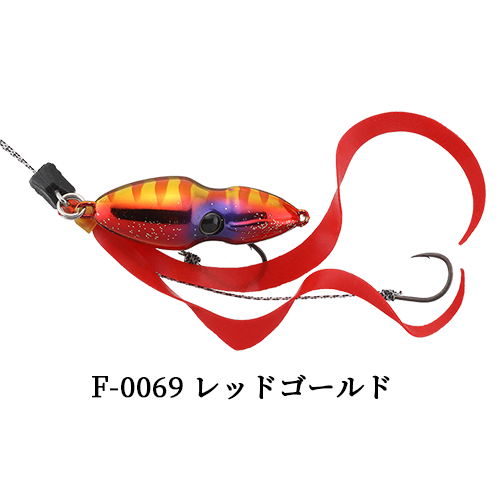 JACKALL / ジャッカル 鉛式ビンビンスイッチ BINBIN SWITCH 120g 6カラー (メール便対応)｜turigu-ushida｜04