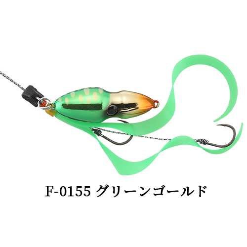 JACKALL / ジャッカル 鉛式ビンビンスイッチ BINBIN SWITCH 80g 6カラー (メール便対応)｜turigu-ushida｜02