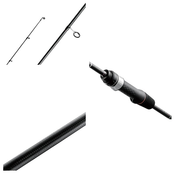 5月入荷予定・予約商品】がまかつ ラグゼ 宵姫 爽弐 S58FL-solid 5.8F