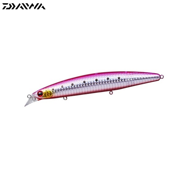 ダイワ ショアラインシャイナーZバーティスSD 140S ヒラメピンクイワシ